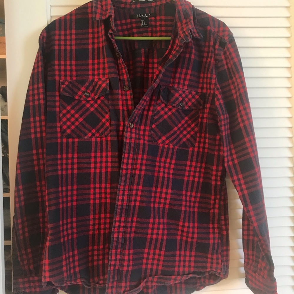flannel
